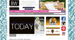 Desktop Screenshot of buffalowedding.com